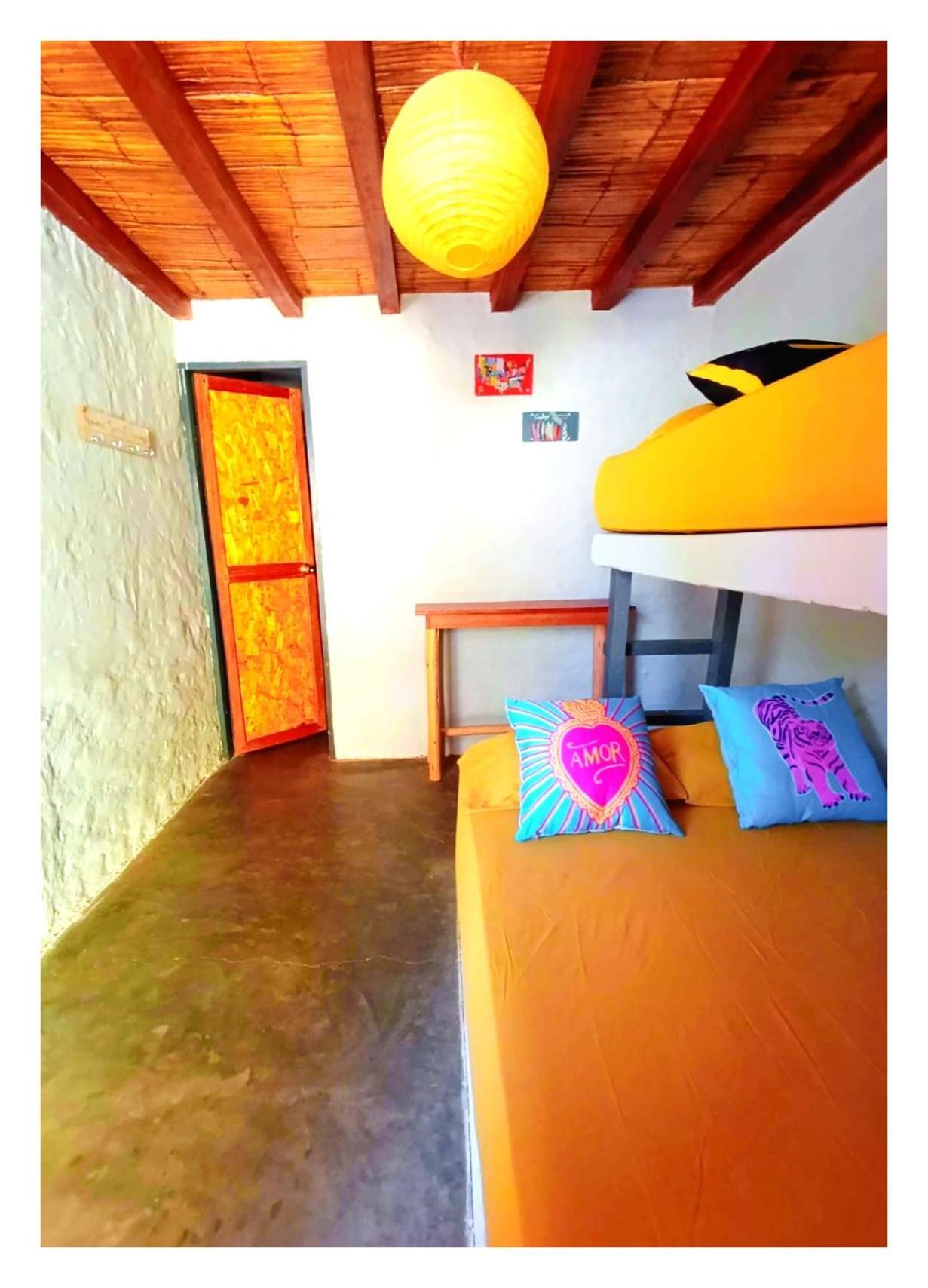 Отель Casa Naranja Манкора Экстерьер фото